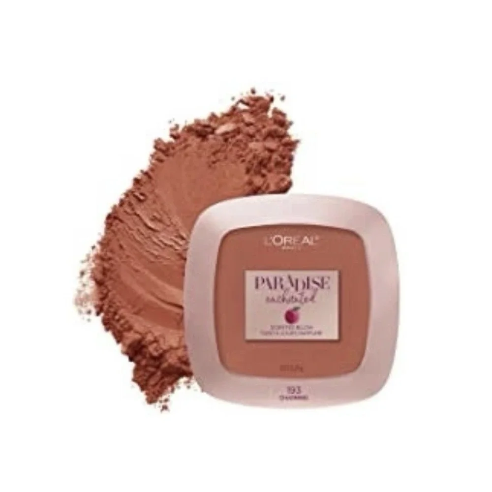 L'Oréal Paradise Enchanted Fruit Scented Blush- 193 Charming New/Sealed